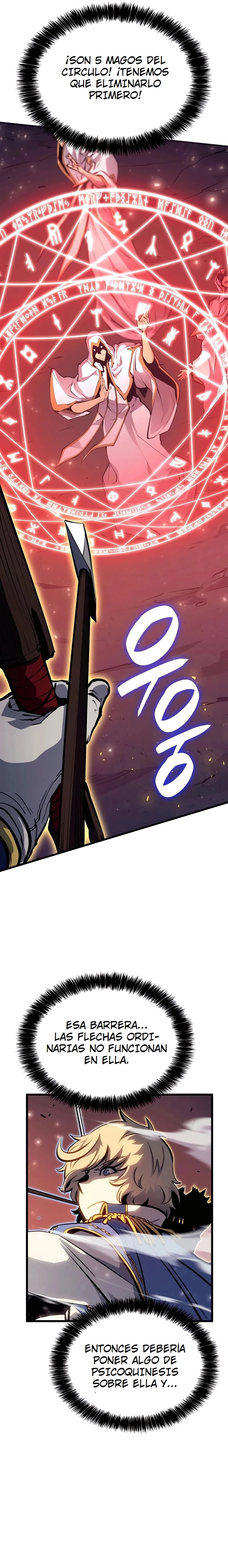 DE JUGADOR A NPC LEGENDARIO > Capitulo 14 > Page 211